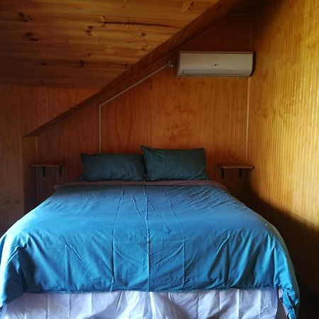 Camping & Hospedaje Rio Laja El Manzano  Zimmer foto