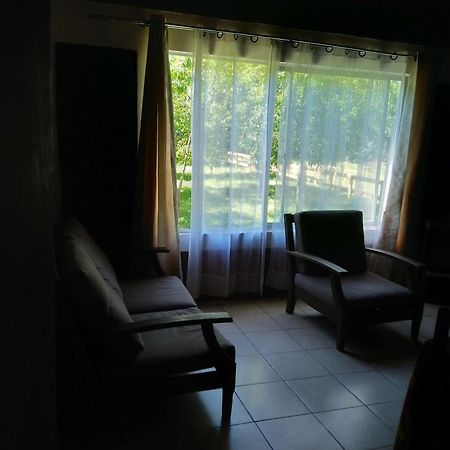 Camping & Hospedaje Rio Laja El Manzano  Zimmer foto