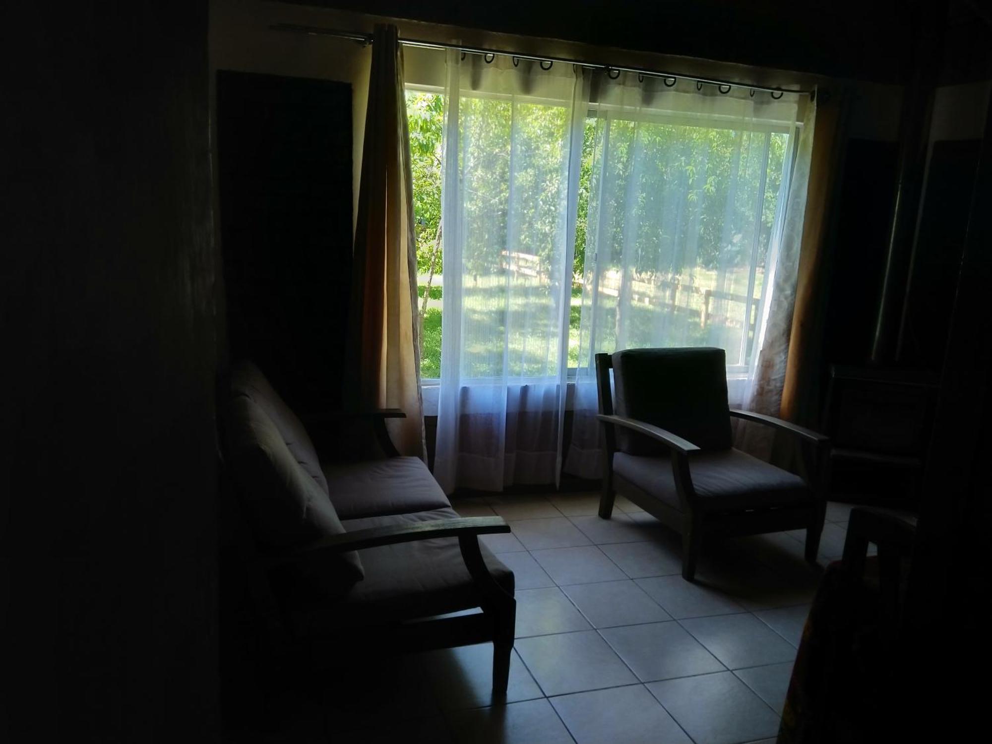 Camping & Hospedaje Rio Laja El Manzano  Zimmer foto